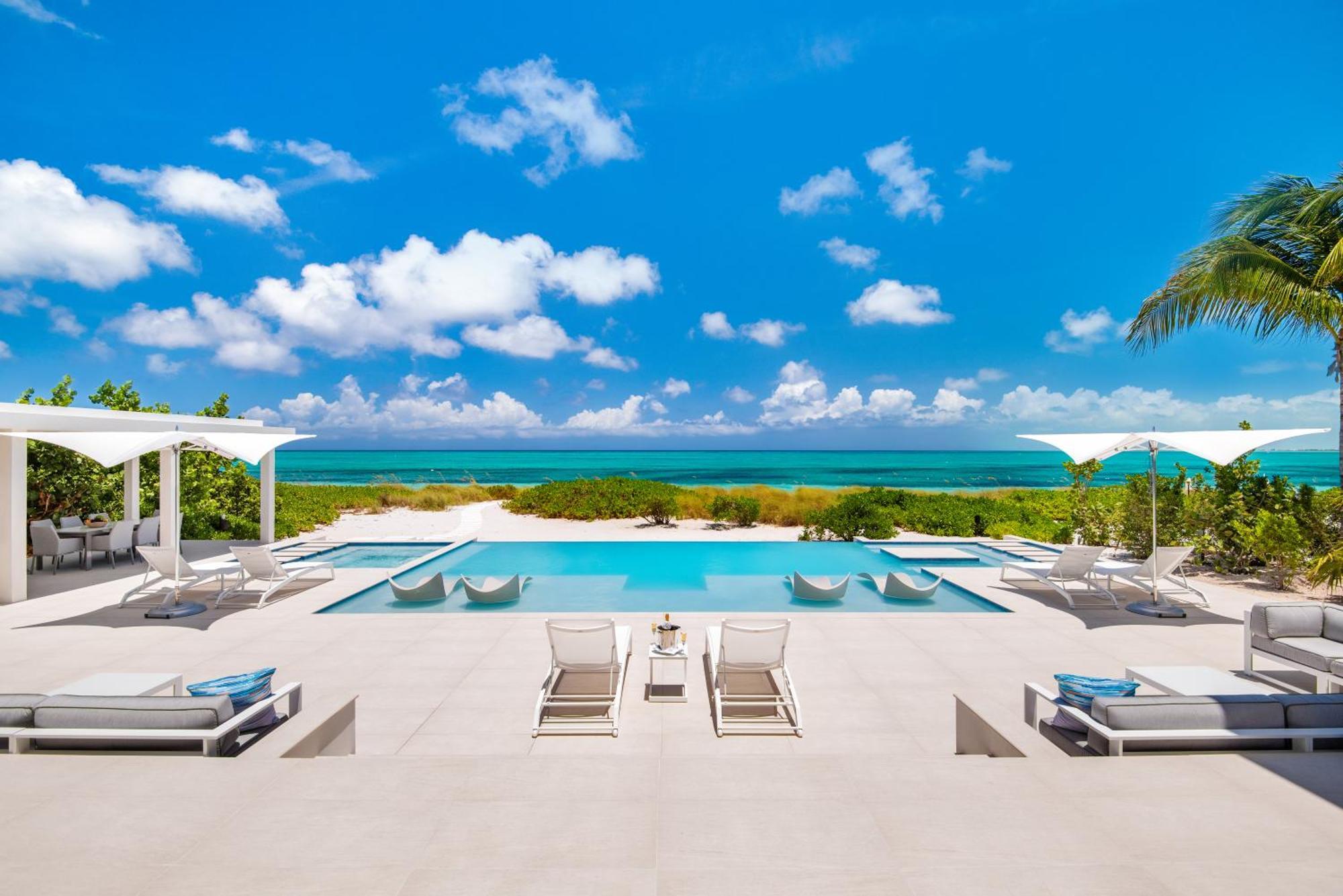 מלון Grace Bay Club חדר תמונה