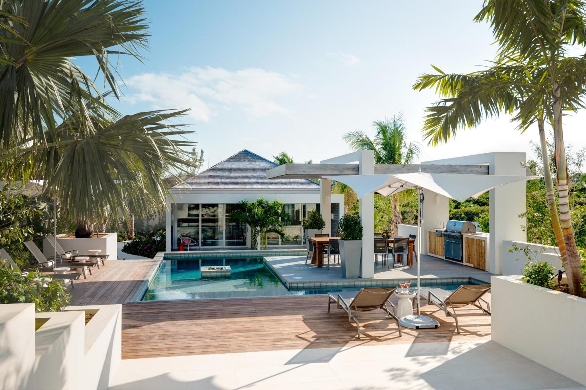 מלון Grace Bay Club חדר תמונה